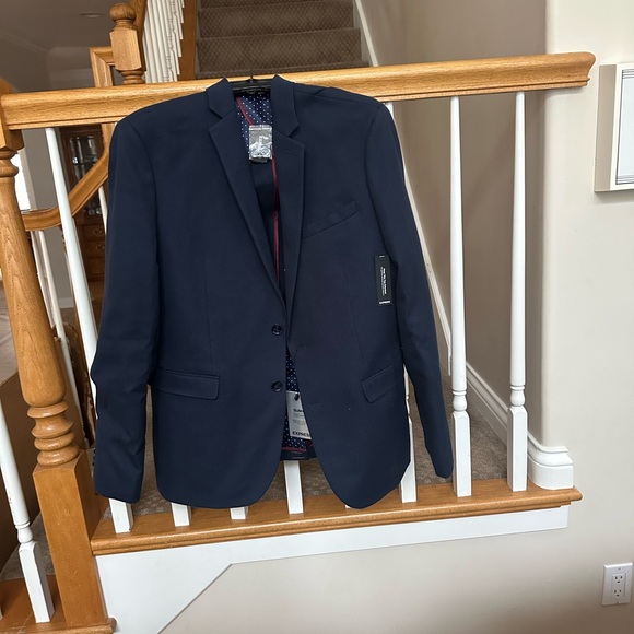 ExpresssPhotographer slim fit blazer